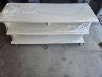 Tv stand/shoe rack