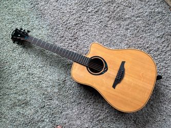 Lag HyVibe THV30DCE Smart Guitar