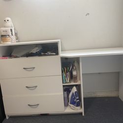 Dresser Drawer/Desk