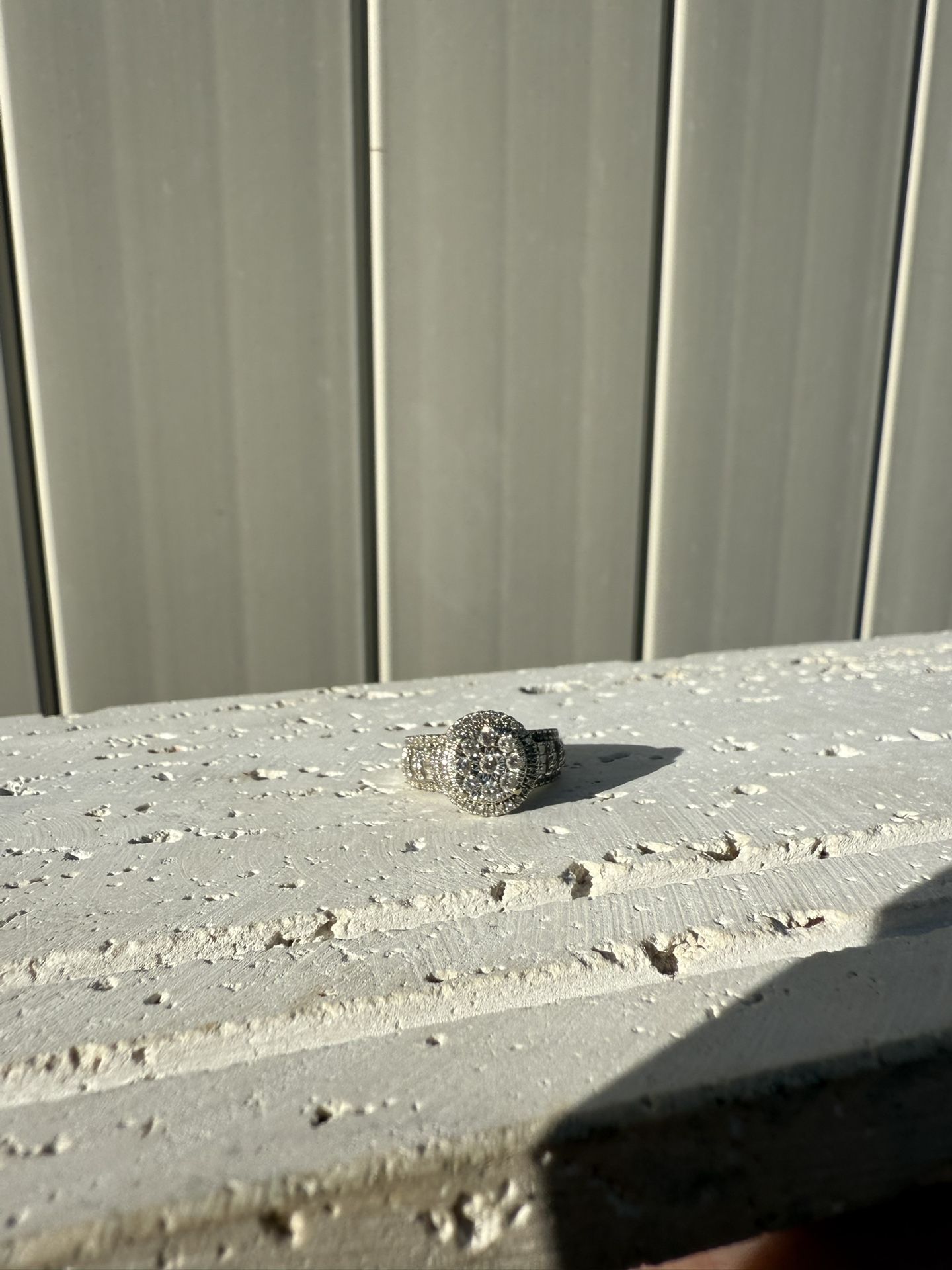 Diamond Wedding Ring