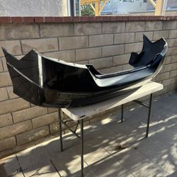 Honda Civic Rear Bumper 