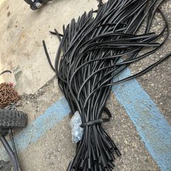 Universal Rubber Tree Ties 36” (10  For $20)