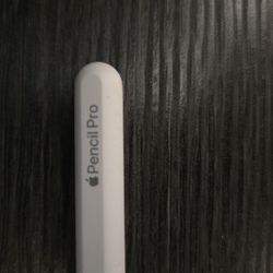 Apple Pencil Pro