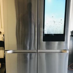 Samsung 4 door Flex Smart Family Hub (READ DESCRIPTION)