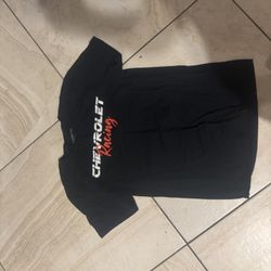 Racing T Shirt Size M Men
