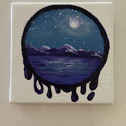 3x3 Mini Canvas