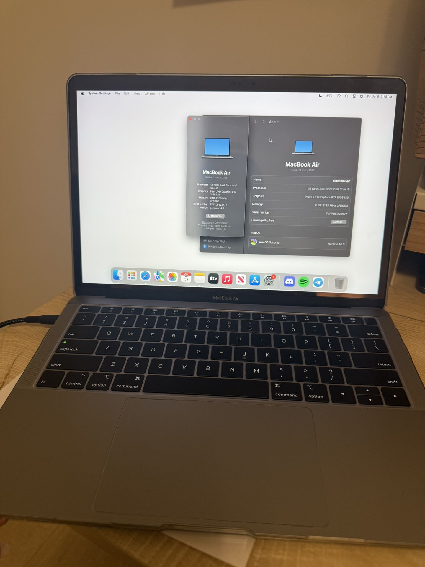 MacBook Air