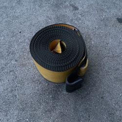 Strap Tie Down