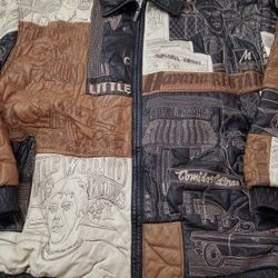Scarface Bomber Jacket 4Xl