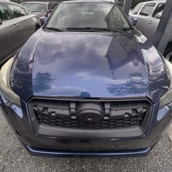 2013 Subaru Impreza