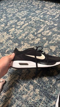 Nike air max solo black size 12