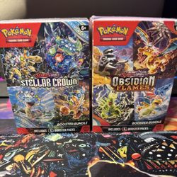 Booster Bundles