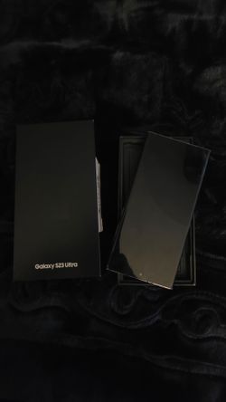 Galaxy s23 ultra