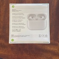 Airpods Pro (2nd Generation)