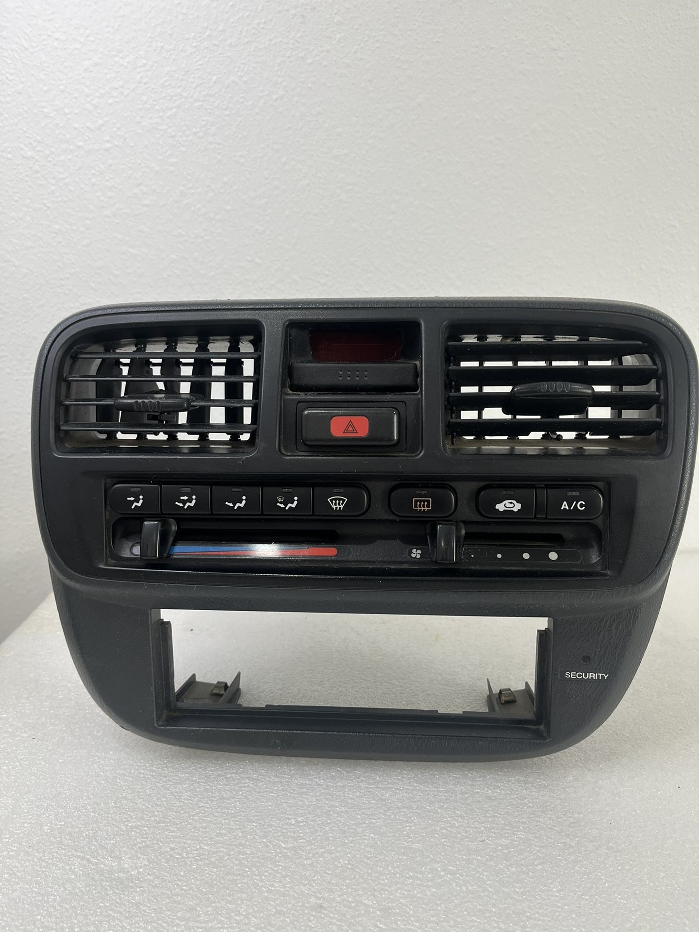 96-00 Rare OEM civic CLIMATE CONTROL VTi JDM EK4 EK9 SIR EM1 SI Type R