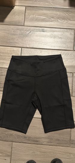 Tummy Control Womens Biker/gym Shorts NEW SIZE LARGE 