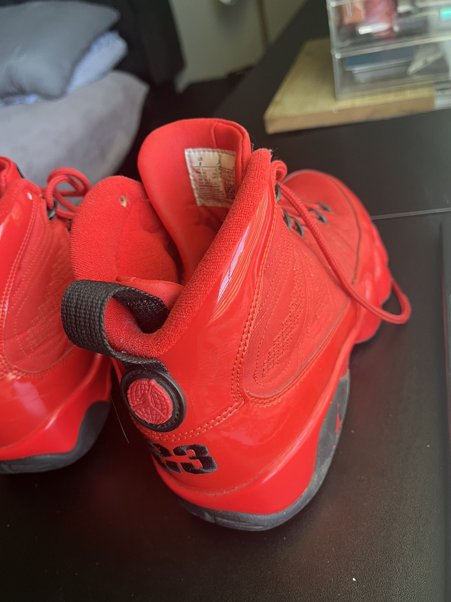 jordan’s 9s