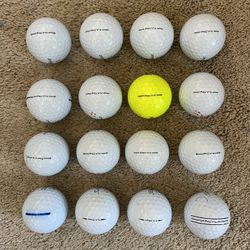 Titleist Pro V1x Golf Balls (Recycled)