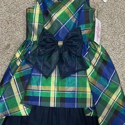 Brand New Little Girls Dress 