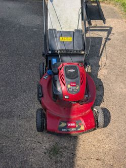 Lawn mower