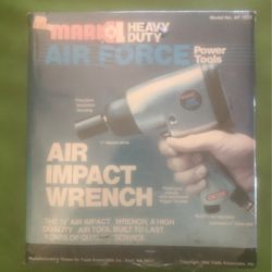 Mark 1 Air Impact Wrench New In Box