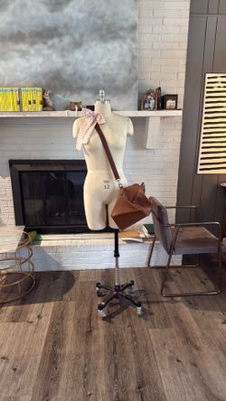 Dress form