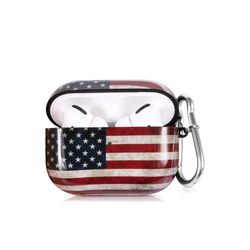 Rolees Airpods Pro Case- American flag