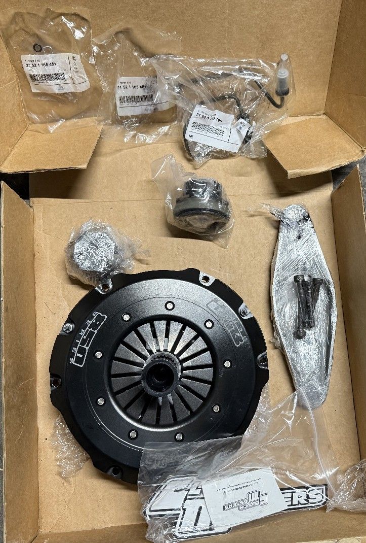 Clutch Masters 850 twin disk clutch kit