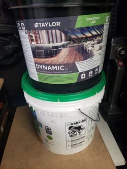 Glue Para Cualkier Piso Flooring Glue