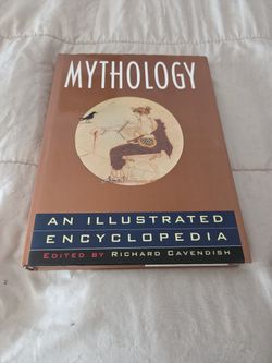Mythology An Illustrated Encyclopedia