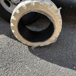 Monograph Forklift Tire New $50