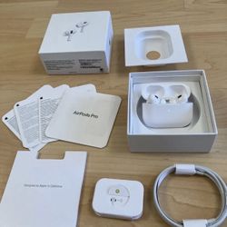 AirPod Pro 2nd Generation Bluetooth Headphones 