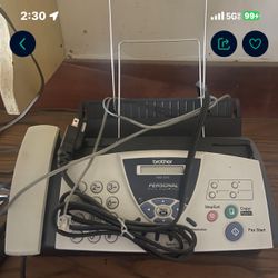 Fax Machine 
