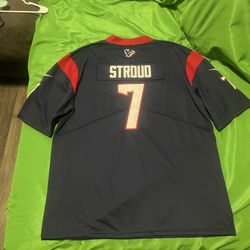 CJ Stroud NFL Jersey 