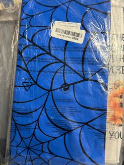 Spider-Man Themed Tablecovers 3 Count