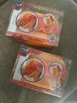 Hot dog Squeeze