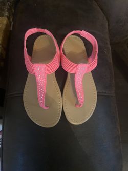 Girl Summer Sandals