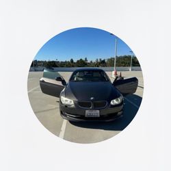 BMW 328 i Convertible 