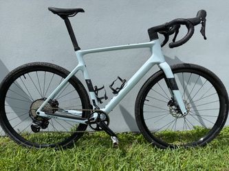 🚴🏻 Scott Addict Gravel Carbon Bike – Size 56