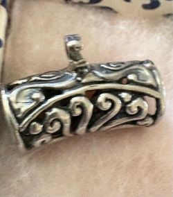 Silver Pendant