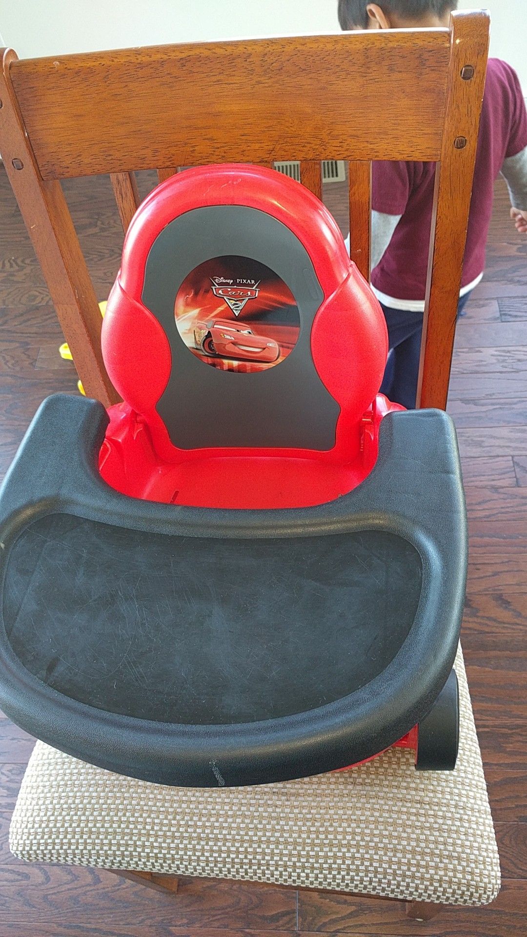 CARS Infant Booster seat