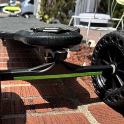 Isinwheel V10 Electric Skateboard