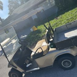 Golf Cart 