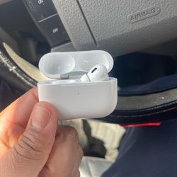 AirPod pro 2 missing Left