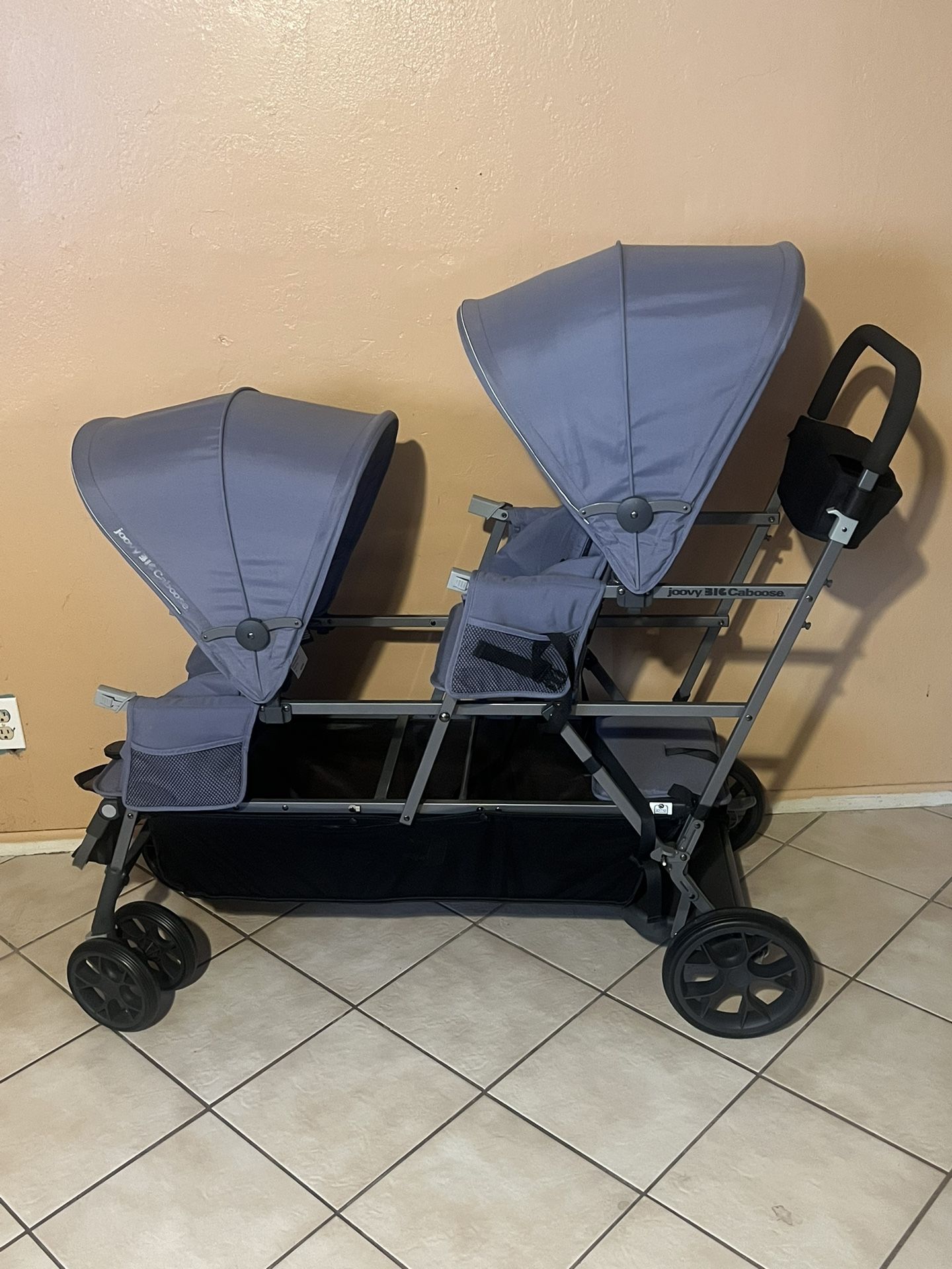 Triple Stroller
