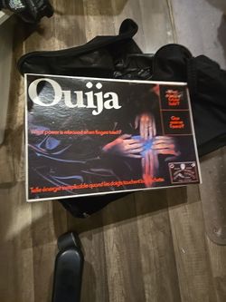 Ouija Board Game