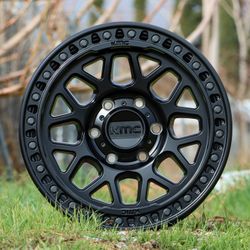 On-Sale KMC 17” 6x139.7 6x5.5 Wheels 4pc (We finance)