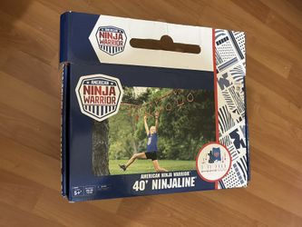 Ninja Warrior Set