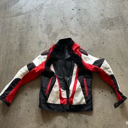 Dainese motorcycle jacket