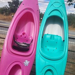 Kayaks
